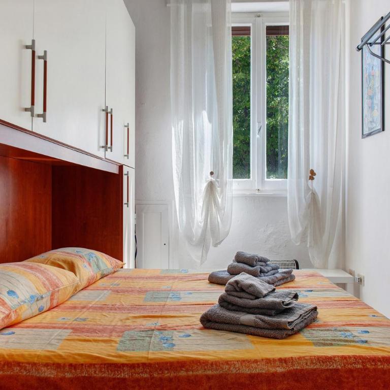 Casa Medicea del Porto - Apartment mit Dusche - 8