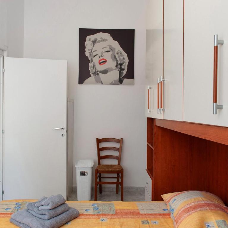 Casa Medicea del Porto - Apartment mit Dusche - 11