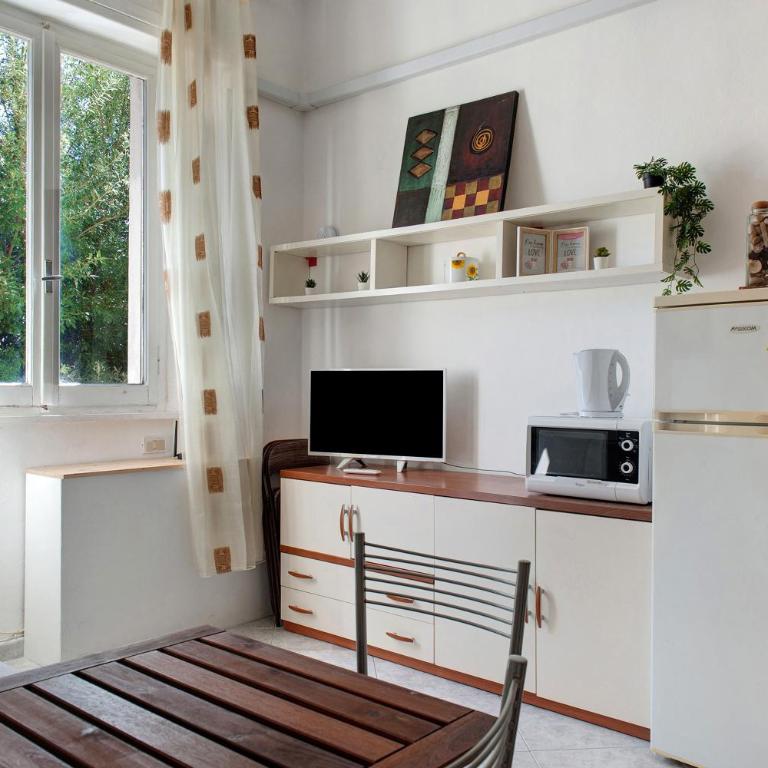 Casa Medicea del Porto - Apartment mit Dusche - 13