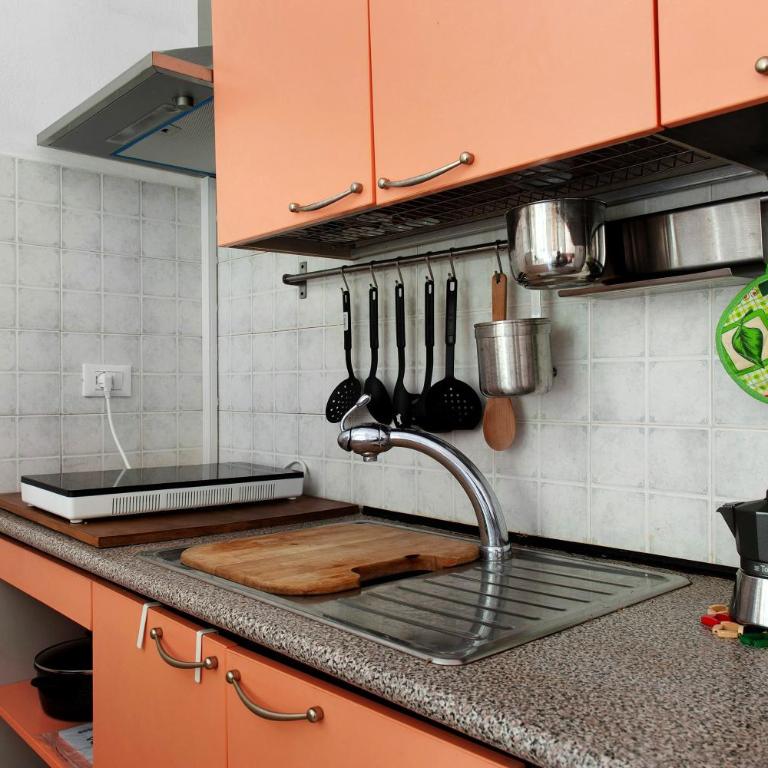 Casa Medicea del Porto - Apartment mit Dusche - 15