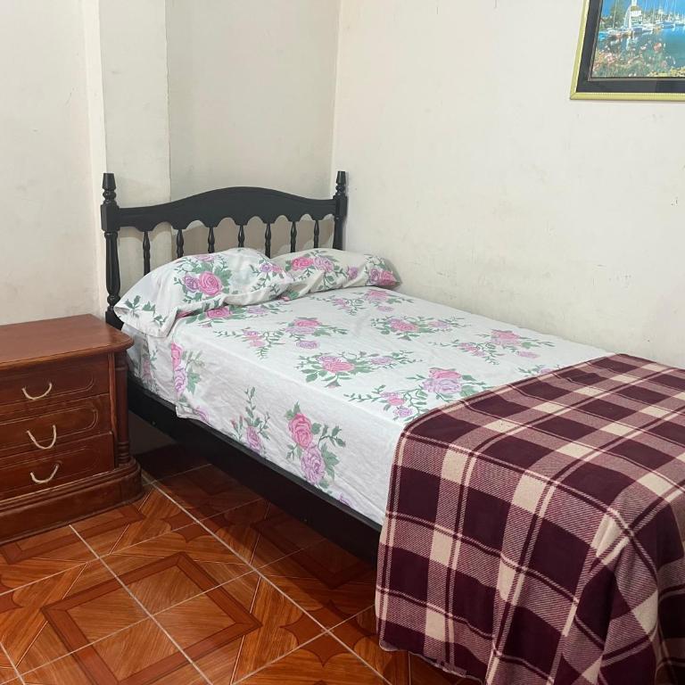 Hospedaje Maluli suite 2 - Apartment - Ground Floor - 9