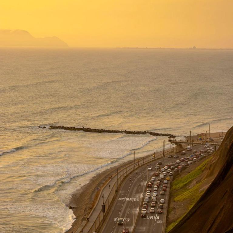 1BR Premium Privado · Larco · A/C · Recep. 24h - Apartamento Premium de 1 dormitorio - 37