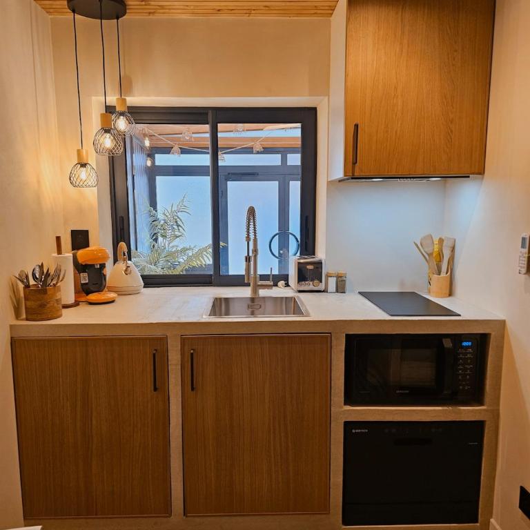 Villa Lumina, Clim, SPA, Cinema privé - Villa 2 Chambres - 10