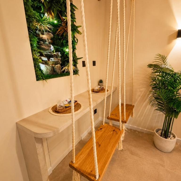 Villa Lumina, Clim, SPA, Cinema privé - Villa 2 Chambres - 13