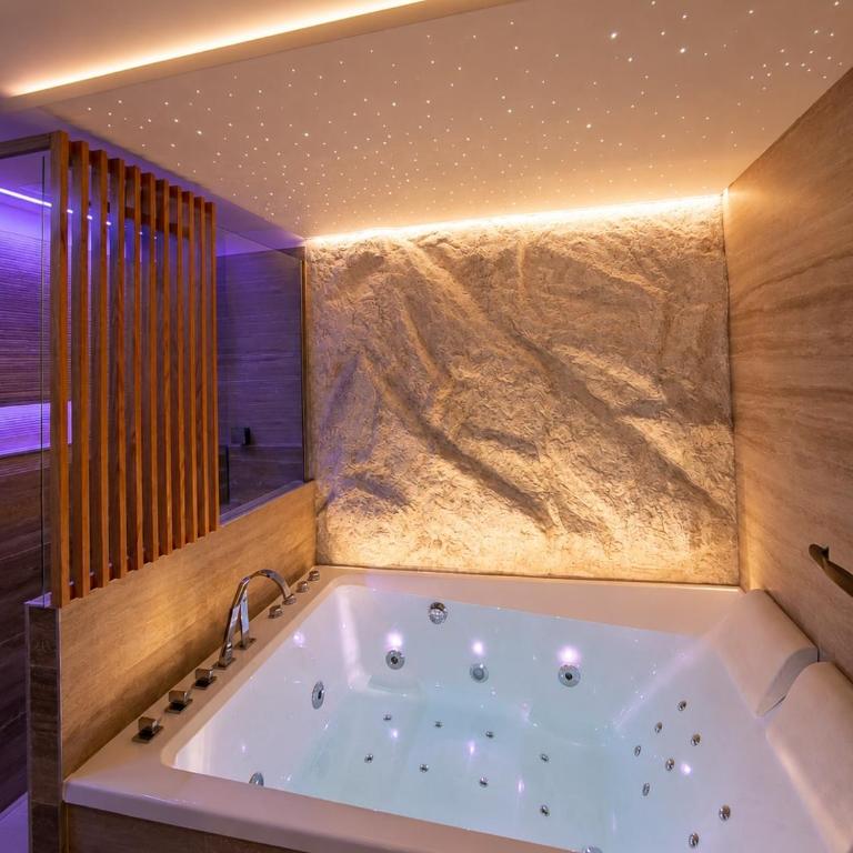 Villa Lumina, Clim, SPA, Cinema privé - Villa 2 Chambres - 16