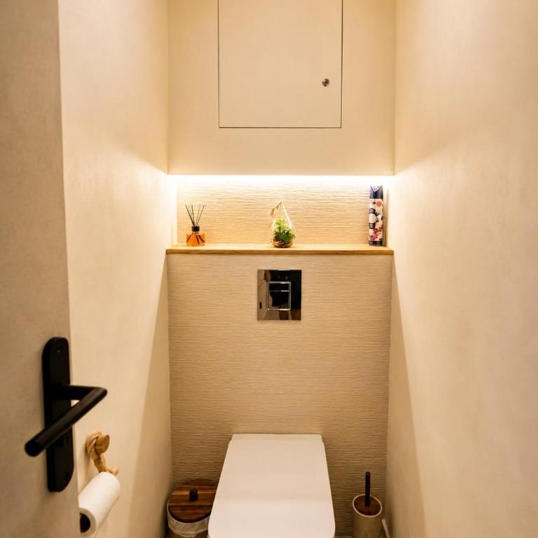 Villa Lumina, Clim, SPA, Cinema privé - Villa 2 Chambres - 21