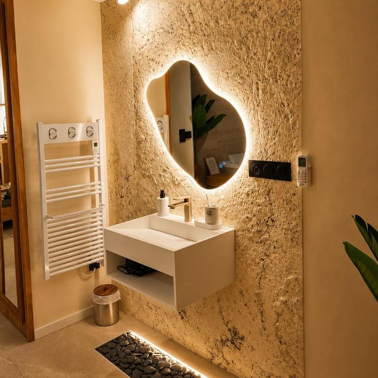 Villa Lumina, Clim, SPA, Cinema privé - Villa 2 Chambres - 24