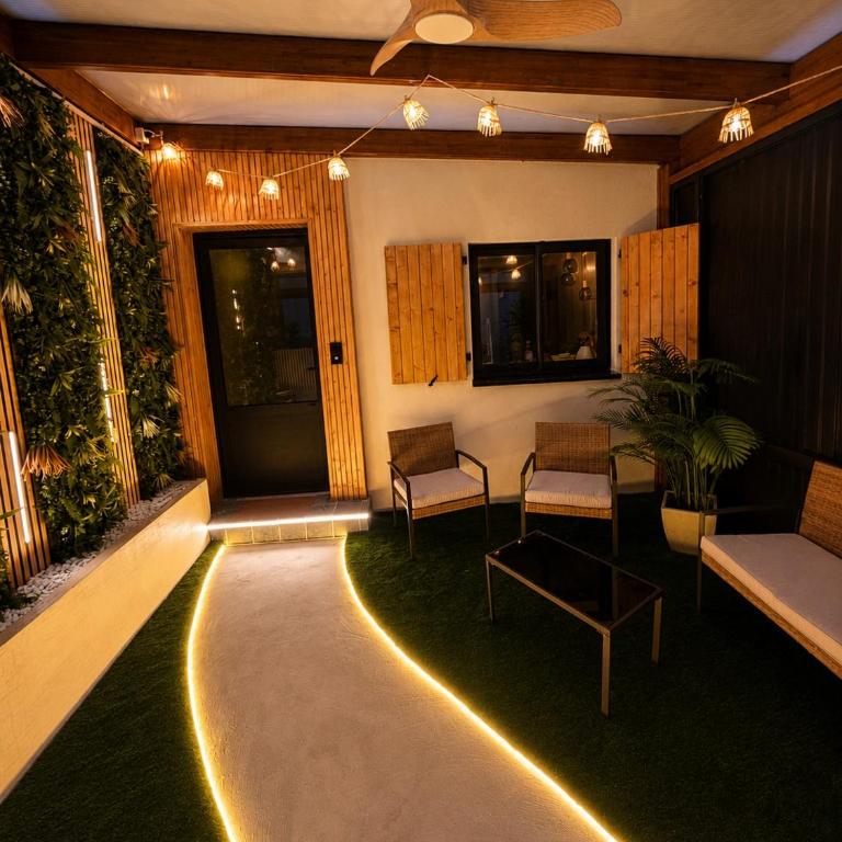 Villa Lumina, Clim, SPA, Cinema privé - Villa 2 Chambres - 26