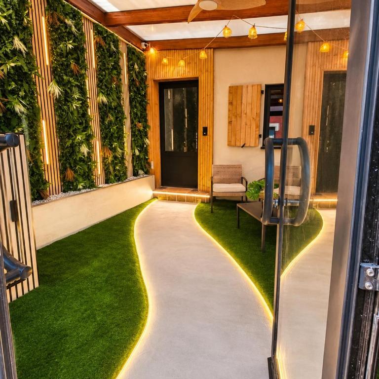 Villa Lumina, Clim, SPA, Cinema privé - Villa 2 Chambres - 8