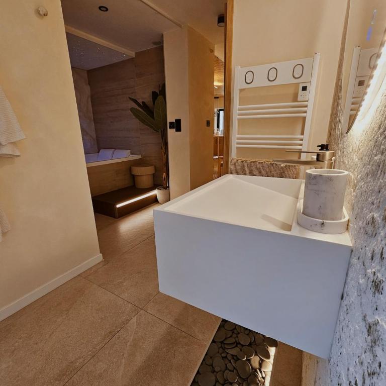Villa Lumina, Clim, SPA, Cinema privé - Villa 2 Chambres - 33