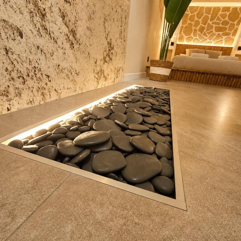 Villa Lumina, Clim, SPA, Cinema privé - Villa 2 Chambres - 35