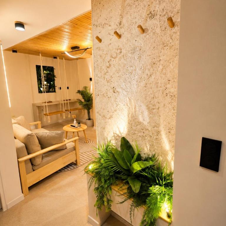 Villa Lumina, Clim, SPA, Cinema privé - Villa 2 Chambres - 36