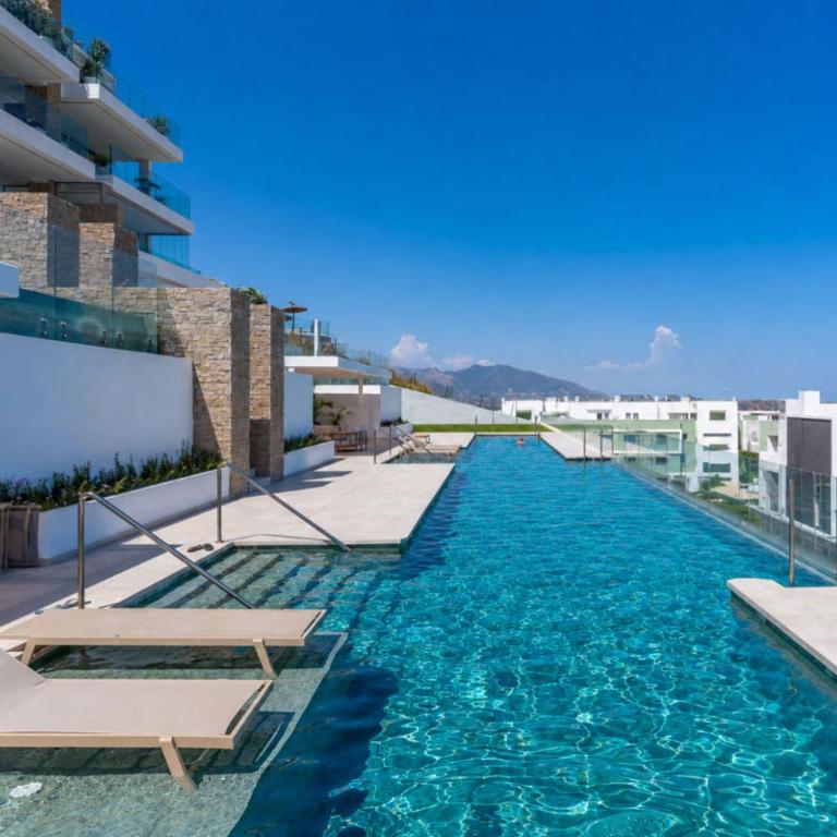 Alma Paradise Mijas Costa del Sol - Apartamento de 3 dormitorios con vistas - 2