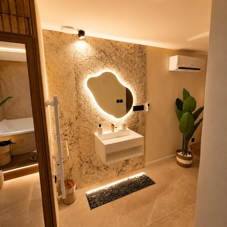Villa Lumina, Clim, SPA, Cinema privé - Villa 2 Chambres - 40
