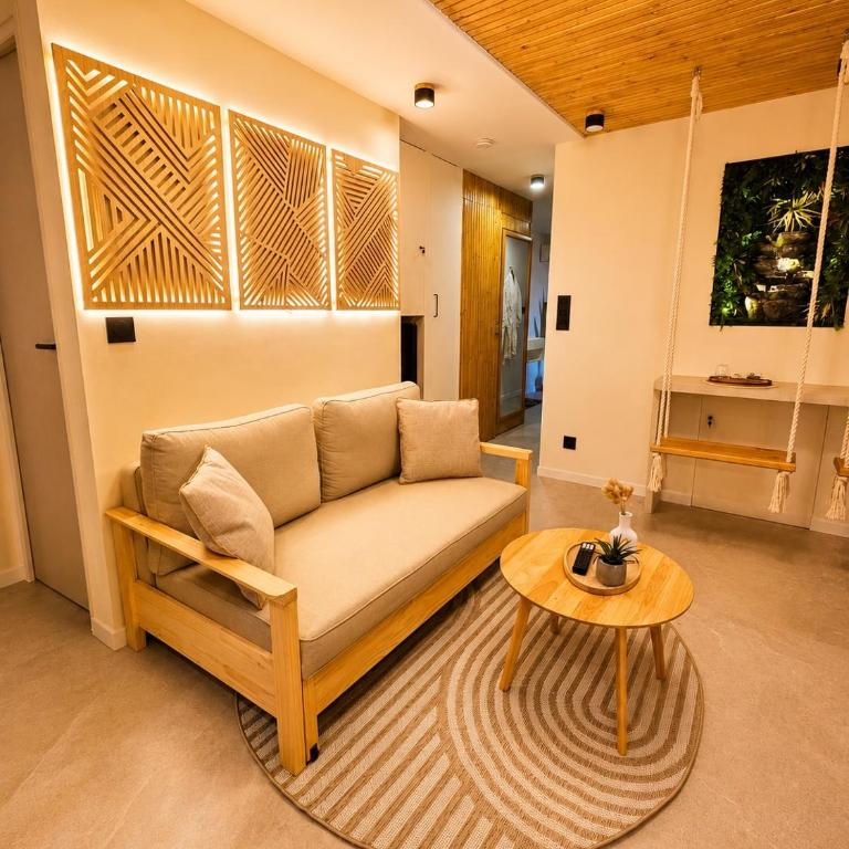 Villa Lumina, Clim, SPA, Cinema privé - Villa 2 Chambres - 41