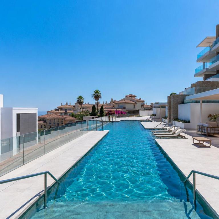 Alma Paradise Mijas Costa del Sol - Apartamento de 3 dormitorios con vistas - 11