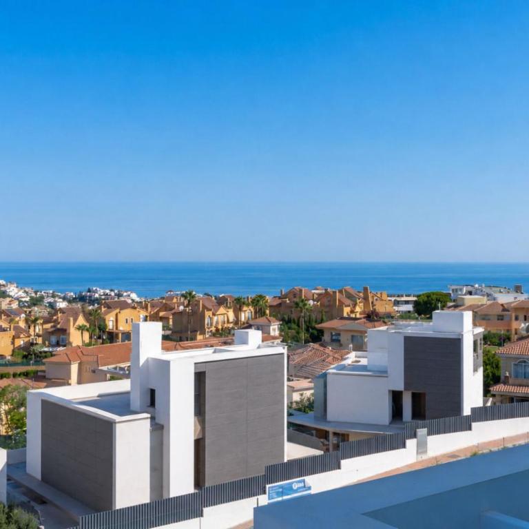 Alma Paradise Mijas Costa del Sol - Apartamento de 3 dormitorios con vistas - 26