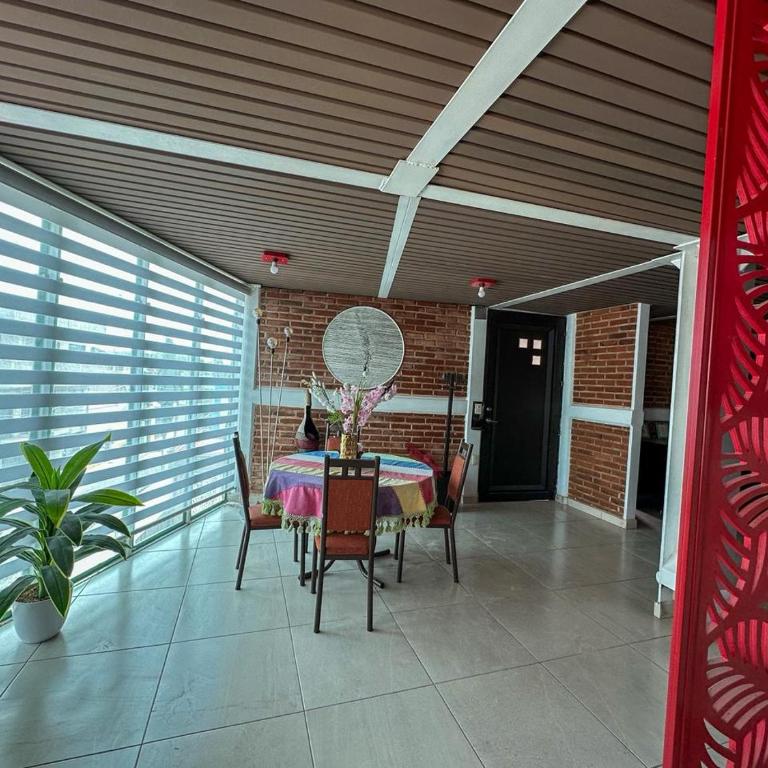 Depto completo Paola, cerca de foro sol - Apartamento Clásico - 5