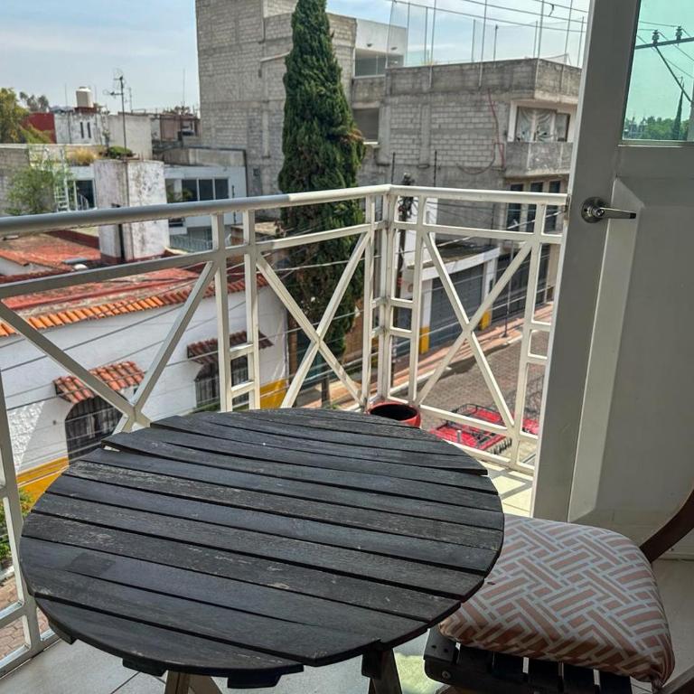 Depto completo Paola, cerca de foro sol - Apartamento Clásico - 9