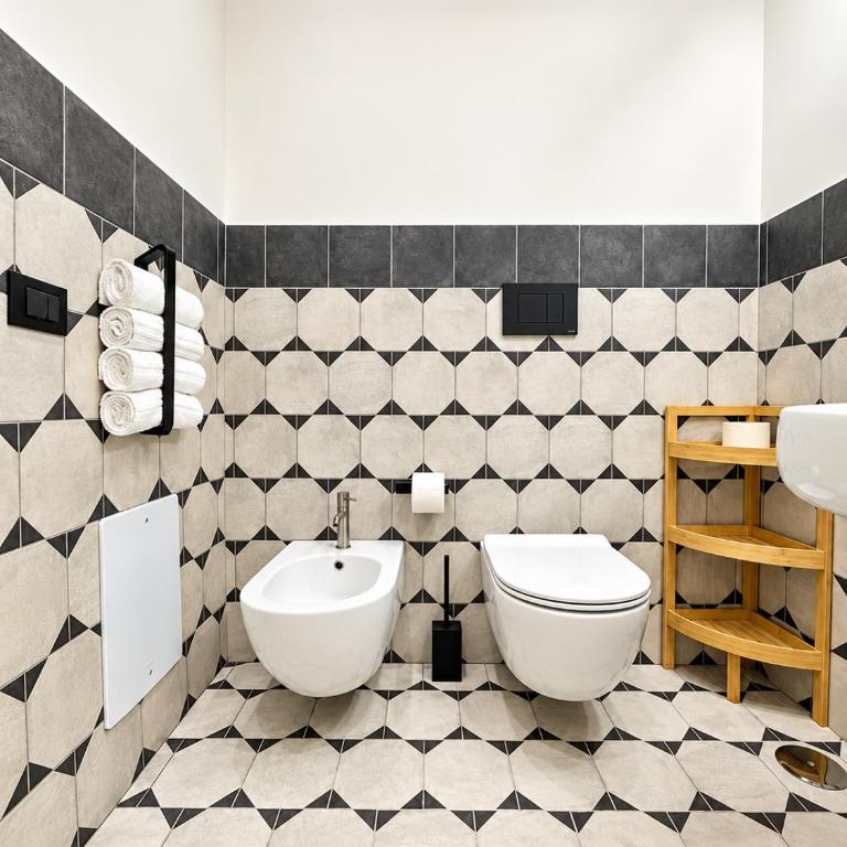 Dimora Nobilis Centro Storico - Two-Bedroom Apartment - 10