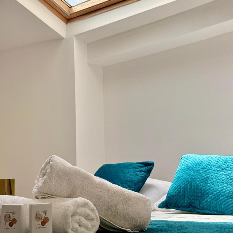 Gold square of Nice great duplex renovated AC - Appartement - 8