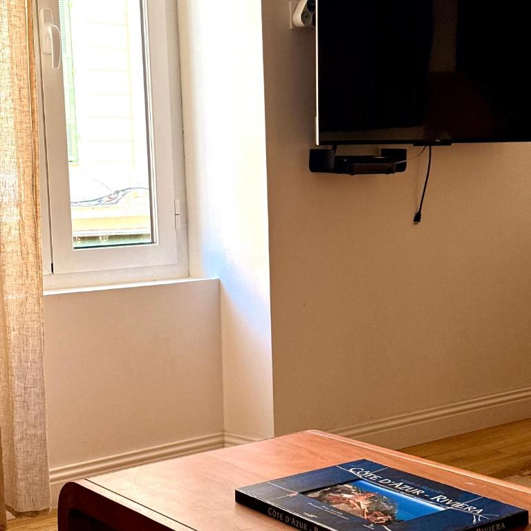Gold square of Nice great duplex renovated AC - Appartement - 10