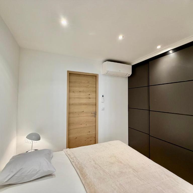 Gold square of Nice great duplex renovated AC - Appartement - 12