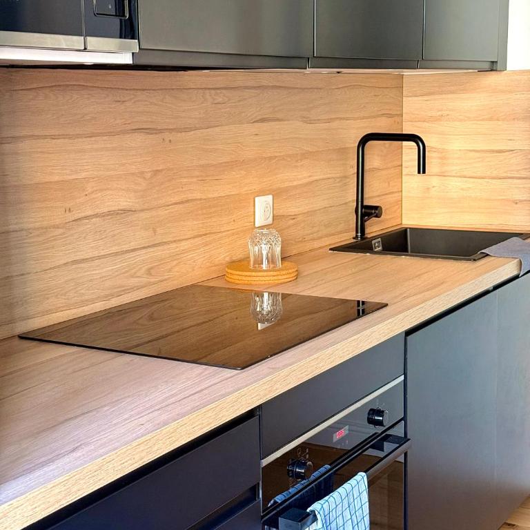 Gold square of Nice great duplex renovated AC - Appartement - 18