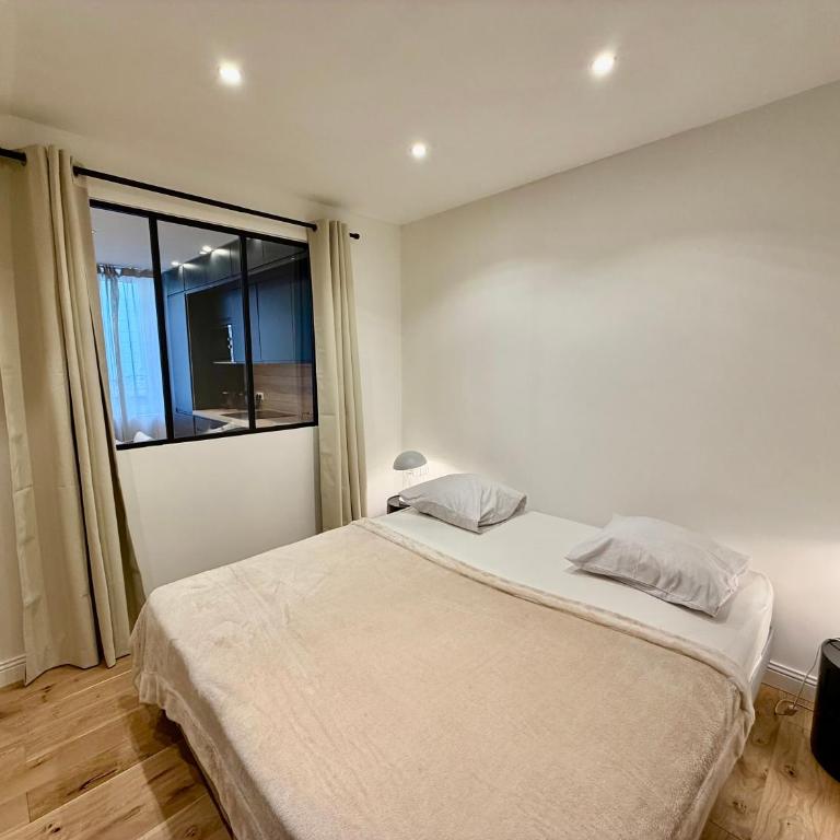 Gold square of Nice great duplex renovated AC - Appartement - 25