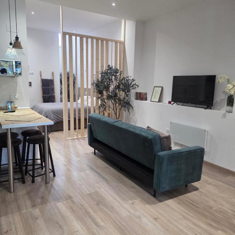 apartamento ventas - Appartement 2 Pièces - 12
