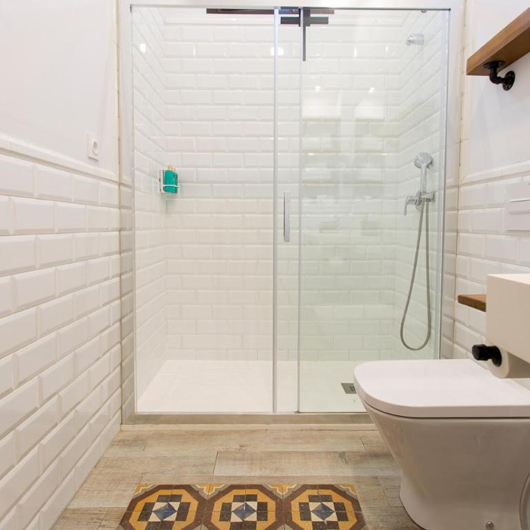 Santa Escolástica en pleno centro de Granada - One-Bedroom Apartment - 4