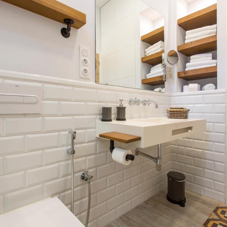 Santa Escolástica en pleno centro de Granada - One-Bedroom Apartment - 5