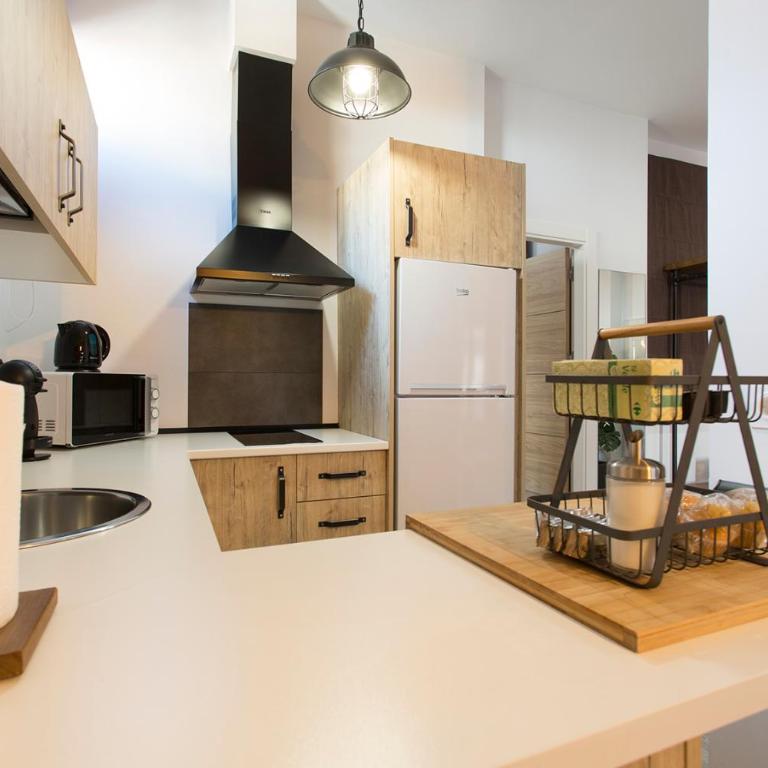 Santa Escolástica en pleno centro de Granada - One-Bedroom Apartment - 7