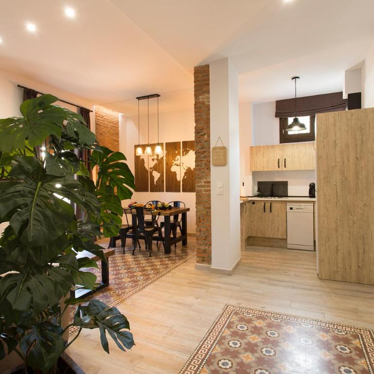 Santa Escolástica en pleno centro de Granada - One-Bedroom Apartment - 12