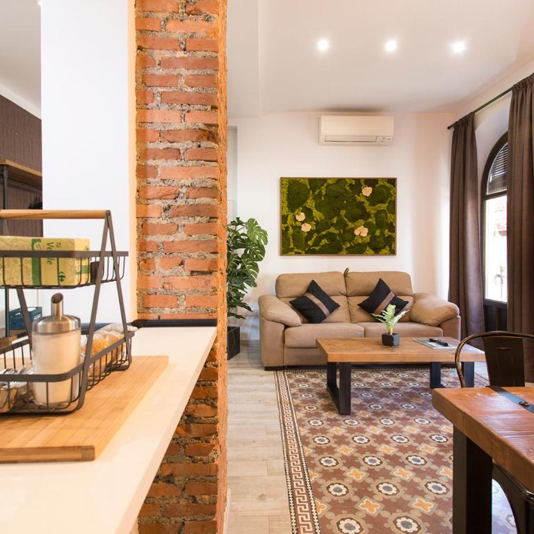 Santa Escolástica en pleno centro de Granada - One-Bedroom Apartment - 15