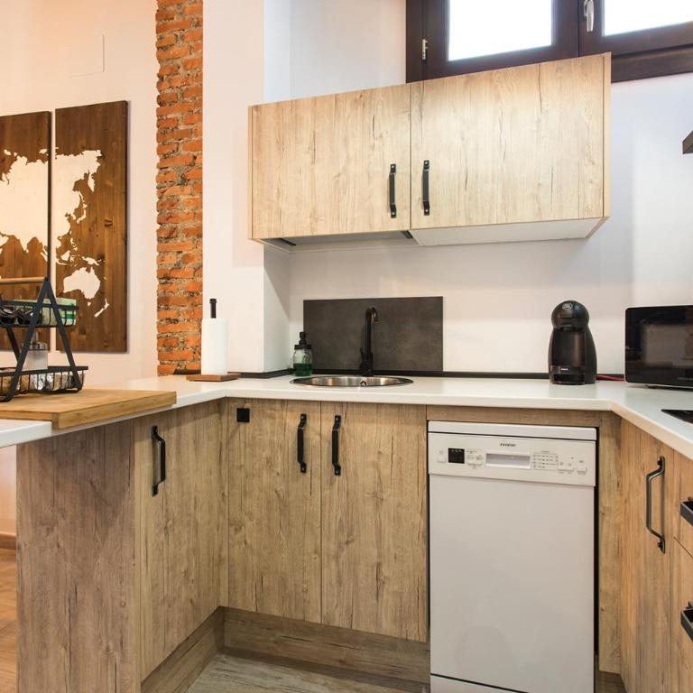 Santa Escolástica en pleno centro de Granada - One-Bedroom Apartment - 14