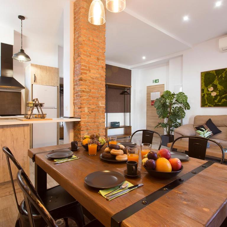Santa Escolástica en pleno centro de Granada - One-Bedroom Apartment - 9