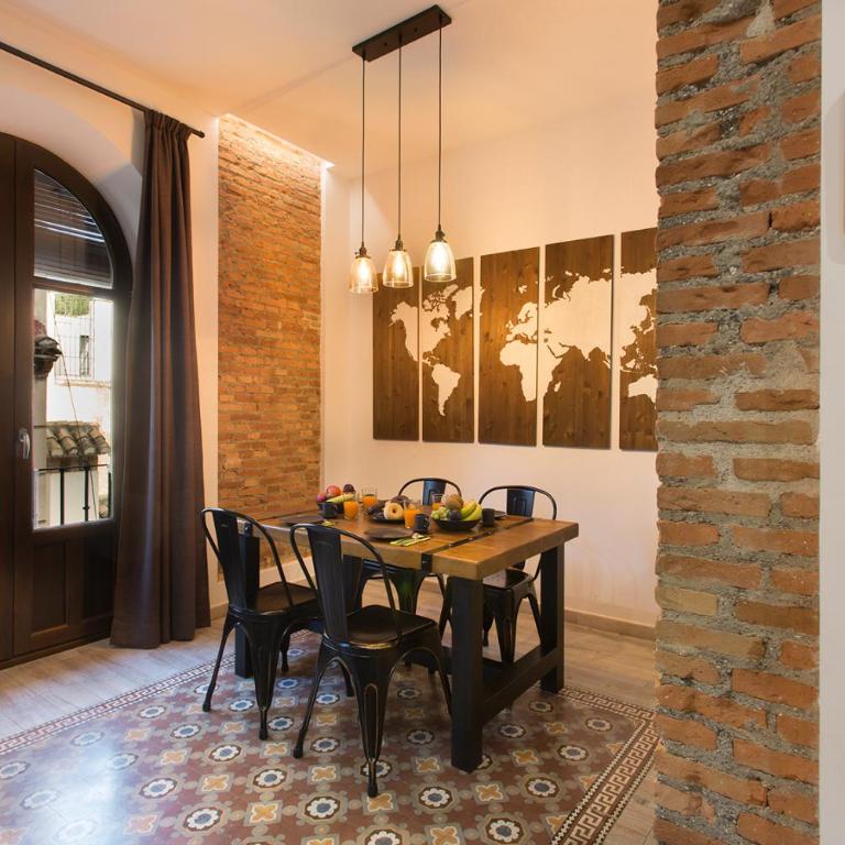 Santa Escolástica en pleno centro de Granada - One-Bedroom Apartment - 8