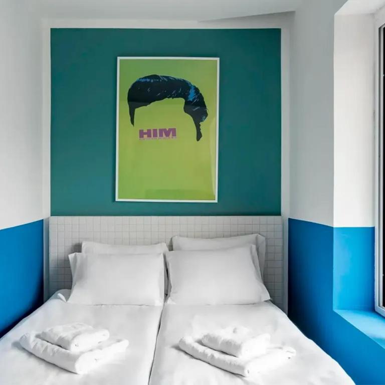 Password to Madrid Chueca - Suite con Vista Città - 5