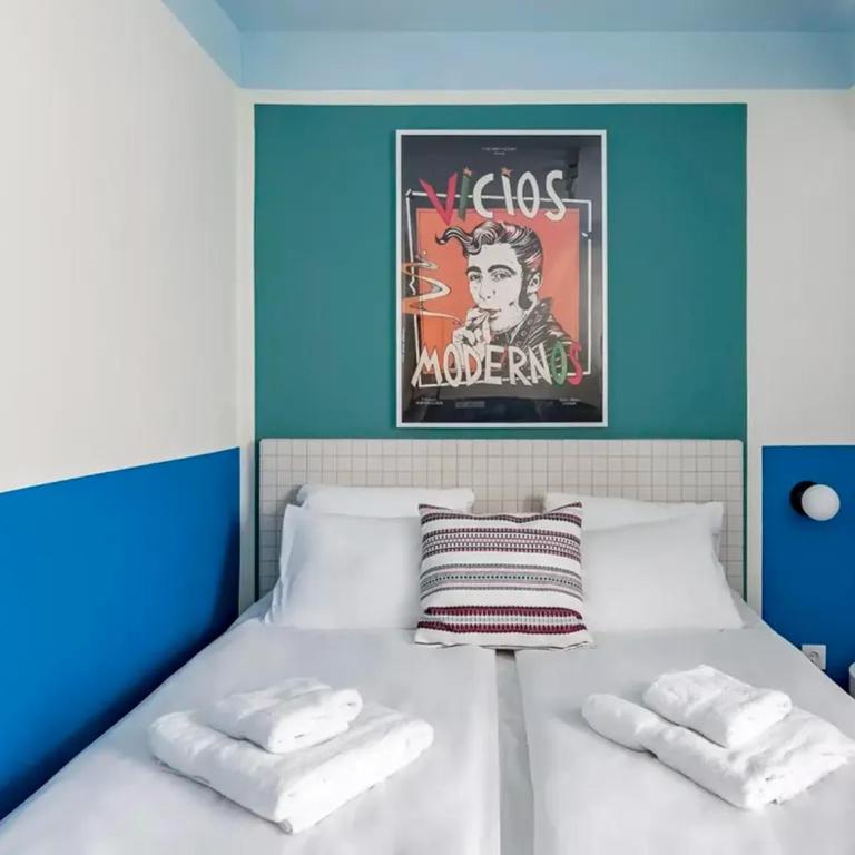 Password to Madrid Chueca - Suite Superior - 1