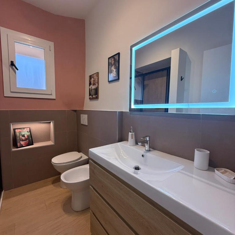 Milazzo 13 Guest House - Chambre Double avec Salle de Bains Privative - 14