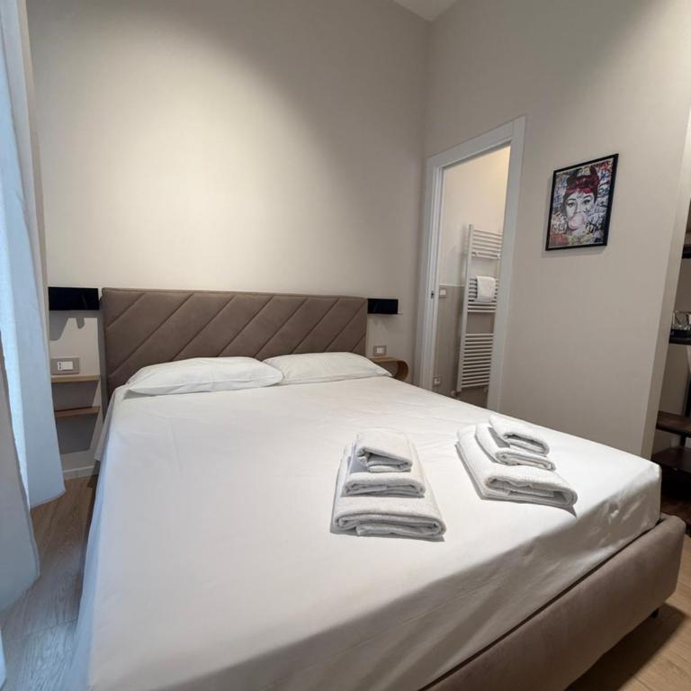 Milazzo 13 Guest House - Chambre Double avec Salle de Bains Privative - 3