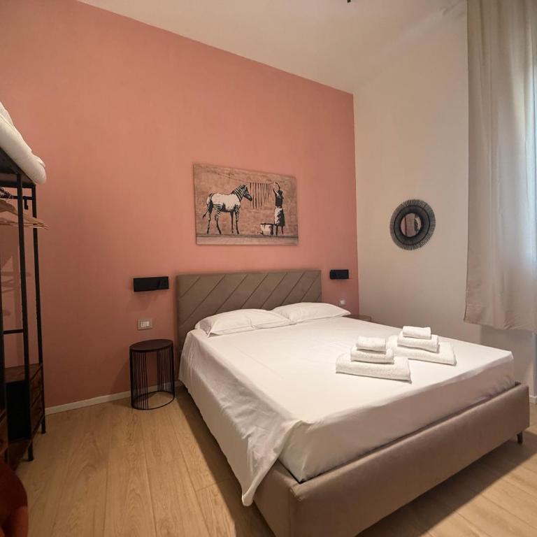 Milazzo 13 Guest House - Chambre Double avec Salle de Bains Privative - 3