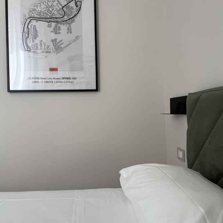 Milazzo 13 Guest House - Chambre Double avec Salle de Bains Privative - 8