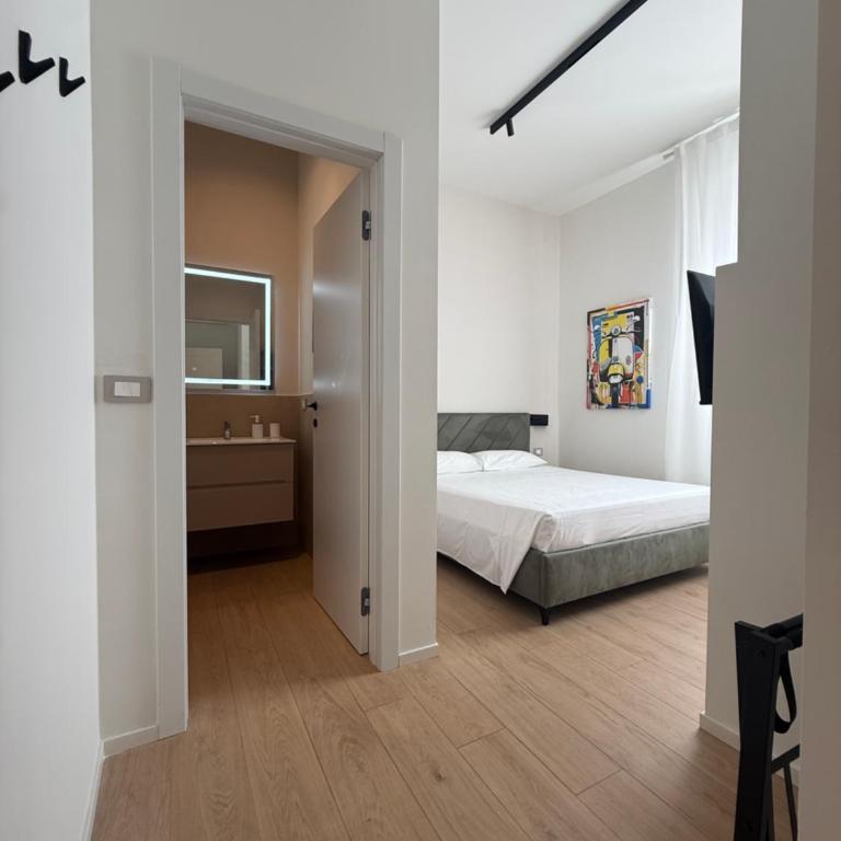 Milazzo 13 Guest House - Chambre Double avec Salle de Bains Privative - 3