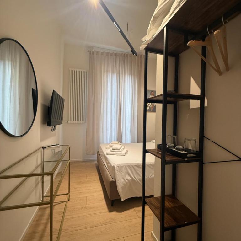 Milazzo 13 Guest House - Chambre Double avec Salle de Bains Privative - 8