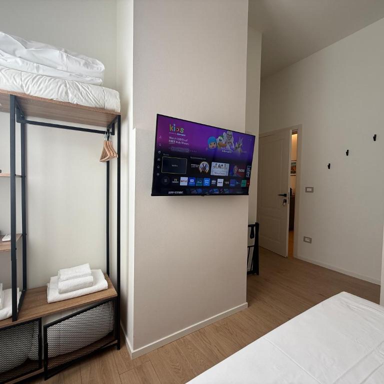 Milazzo 13 Guest House - Chambre Double avec Salle de Bains Privative - 9