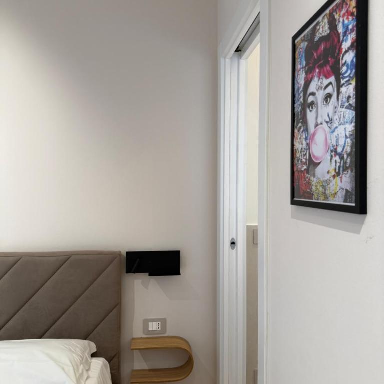 Milazzo 13 Guest House - Chambre Double avec Salle de Bains Privative - 5