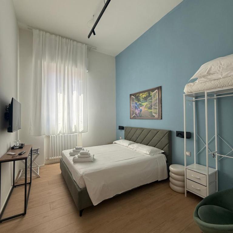 Milazzo 13 Guest House - Chambre Double avec Salle de Bains Privative - 2