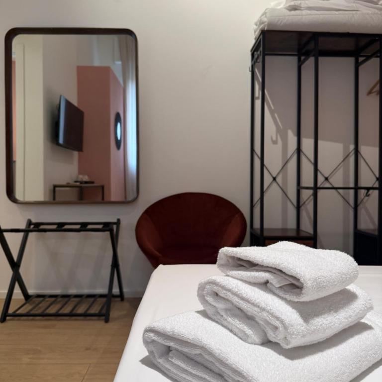 Milazzo 13 Guest House - Chambre Double avec Salle de Bains Privative - 10